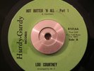 Soul/Funk 45 Mr. C & Funck Junction/Lou Courtney Hot Butter N All HURDY-GURDY NM
