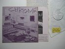 CHROME    ALIEN SOUNDTRACKS    SIREN RECORDS    MINT    US