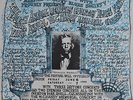 1969 Memphis Blues Folk Concert Poster John Fahey Canned Heat Charlie Patton VTG