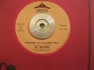 Soul/Funk 45 Al Wilson Falling(In Love With You) CAROUSEL EX Soul Boulders