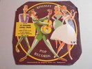 KINGSLEY POP FLEXI CARD DISC 'IF DREAMS COME TRUE' GEOFF BROOKE