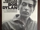 BOB DYLAN - THE TIMES THEY ARE A-CHANGIN' - MONO VINYL LP - CL 2105  VG+