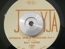 Funk/Soul 45 Billy Young - Suffering With a Hangover JOYA Ex Original Rare