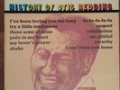 History of OTIS REDDING 1st edition VOLT original 1967 LP VG++ vinyl S-418 OOP