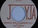 Funk 45 BILLY YOUNG Suffering With A Hangover JOYJA HEAR
