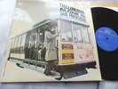 THELONIOUS MONK ALONE IN SAN FRANCISCO LP  RECORD FIRST PIBLIS HED 1959 SUPERBE