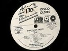 CHIC DANCE DANCE DANCE EVERYBODY DANCE VG++ RARE PROMO  12
