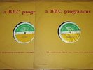 BBC TRANSCRIPTION LP - TED HEATH AND HIS MUSIC 85 & 87 - 2 LP's
