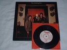 THE STRANGLERS - RATTUS NORVEGICUS ORIGINAL LP + FREE SINGLE