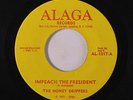 HONEYDRIPPERS: Impeach The President / Roy C.'s Theme Song 45 rare Funk