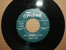 FREDDY KING I'd Love To Make *ONE HUNDRED YEARS* Northern Soul 45 FEDERAL 12491