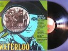 LP - WATERLOO - First battle - EX+/EX  1st pr  BELGIUM - VERY RARE 1970 ORIGINAL
