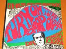 OST TURN ON TUNE IN DROP OUT DR. TIMOTHY LEARY MERCURY 1967 PSYCH LP 1ST PRESS