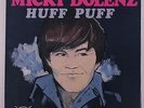 MICKEY DOLENZ: Huff Puff / Fate 45 (PS M-) Rock & Pop