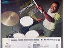 Pretty Purdie   Soul Drums LP   Date   promo VG++