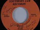 Modern Soul Boogie 45 NOW Special SOUTHERN JAM HEAR Autographs