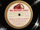 CONSTANTIN SILVESTRI TCHAIKOVSKY UK  EMI RCA YAX.6  ASD 253 SYM No. 4 IN F MINOR