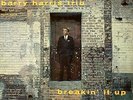 Barry Harris Trio-Breakin' It Up-Argo 644-MONO NICE