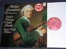 LECLAIR VERACINI VIVALDI violin sonatas GRUMIAUX HAJDU philips mint- lp