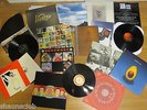 record Pearl Jam Yield Avacado No Code Back Spacer Vitalogy LP vinyl local crew