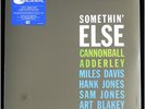CANNONBALL ADDERLEY Somethin' Else 2014 EU 180g LP Blue Note NEW Free Shipping 