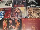 JETHRO TULL AQUALUNG CLASSIC RECORDS 180 GRAM AUDIOHPHILE LP SET WITH 8 BONUS LP