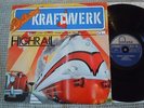 KRAFTWERK Highrail REFLECTION FONTANA LP rare  KRAUTROCK