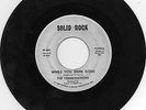 COMBINATIONS-WHILE YOU WERE GONE/THE FEELING IS FINE-SOLID ROCK-NORTHERN SOUL