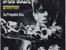 DAVID BOWIE – STARMAN / Suffragette City RARE French Import 45