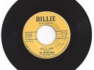 Foster Bros.-Let's Jam / Land Of Love-Dillie 101 RnB Rocker