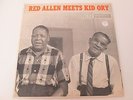 Red Allen Meets Kid Ory VS-6076