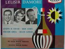 Donizetti - L'Elisir D'Amore Giuseppe Di Stefano Hilde Güden DECCA LXT 5155/6/7