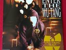 Wu-Tang Clan - Enter The 36 Chambers - Hip-Hop Vinyl LP 1993
