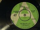 ORIGINALS-Good night Irene/Need your lovin[want you back]Tamla MotownTMG592 demo