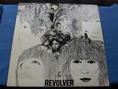 BEATLES REVOLVER XEX 606-1  MONO  UK LP 1st Pressing August 1966 Y/B VG+/VG+