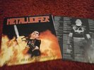 Metalucifer - Heavy Metal Chainsaw LP RAR Metal Inquisitor Gorgon Magnesium