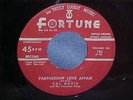 Fortune 185 Hillbilly/Cal Davis/Partnership Love Affair-Third Set Tears/VG+