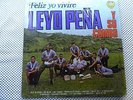 LEYO PENA FELIZ YO VIVIRE Y SU COMBO SALSA GUAGUANCO LP/ON URBE RECORDS