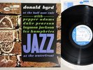 DONALD BYRD AT THE HALF NOTE CAFE VOLUME 1 BLUE NOTE BST 84060 Japan Vinyl LP