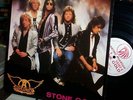 Aerosmith: Stone Cold 2xLP Live 1986, Done with Mirrors