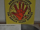 Horace Silver Horace-Scope Japan Blue Note LP King 1978 GXK 8066 Insert