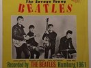 This is the...Savage Young Beatles with T. Sheridan LP in Shrink (Savage/BM 69)