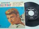 JOHNNY HALLYDAY - SHAKE THE HAND OF A FOOL +3  SPAIN EP 7