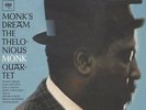 The ?Thelonious Monk Quartet - Monk's Dream - 180 Gram LP NEUF / NEW