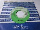 THE BEATLES RARE STARLINE CAPITOL LABLE #6063 PLEASE PLEASE ME B/W FROM ME TO