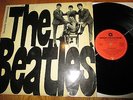 Beatles - Same Rare Stuhlcover ODEON J 033