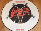 Slayer Picture Disc Reign in Blood original 86 pressing