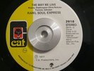 Miami Funk/Soul 45 Rawl Soul Express The Way We Live/Thing Called Music CAT VG+