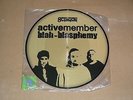 ACTIVE MEMBER -BLAH-BLASPHEMY  RARE GREEK 10