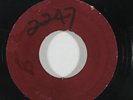 Reggae 45 UNKNOWN DJ Version Explosion on JA blank